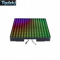 Pista de Baile LED de Alta Gama en Oferta con Control DMX512/WiFi, Clasificación IP55, Semitransparente, 36-225 Píxeles, Personalizable OEM