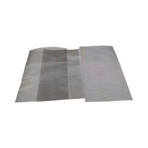 Gıda endüstrisi ilaç işleme ve içecek Filtration syonu uygulamaları için 316L paslanmaz çelik dokuma tel filtre - Product Image 5