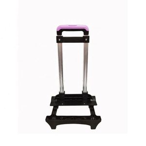 Tianyu Children's Waterproof Metal Travel Cart School <b>Bag</b> <b>Trolley</b> Detachable Backpack Telescopic Handle Wheels Student - Product Image 3