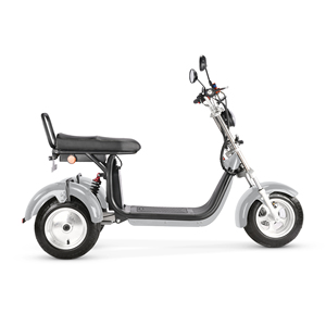Nouvelle Arrivée 2026 – Trottinette Électrique Urbaine à Trois Roues Rock Scooter 4000W avec Moteurs Doubles - Product Image 6