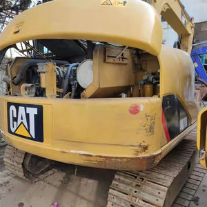 รถขุด307D แมวมือสองผลิตในประเทศญี่ปุ่น - Product Image 1