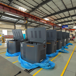 Comepower Silent 15kW 20kW NG <strong>Generator</strong> EPA ETL Approved 60Hz 120/240V Residential Emergency Backup Power <strong>Biogas</strong> Natural Gas - Product Image 4