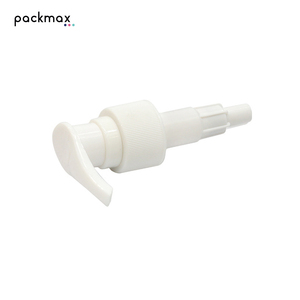 PP Eco-Friendly Recyclable Leak-Proof Lotion Pump Built-In Threaded Switch Flat Nozzle 24/<b>28mm</b> Port Cap/Logo Bottles - Product Image 5