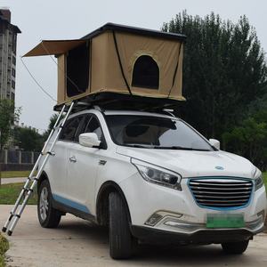 OEM portátil <span class=keywords><strong>Camper</strong></span> superior carpa de techo impermeable Safari coche Camping tienda de campaña <span class=keywords><strong>para</strong></span> 2-3 <span class=keywords><strong>personas</strong></span> mejor oferta techo de la tienda de la parte superior de la - Product Image 2