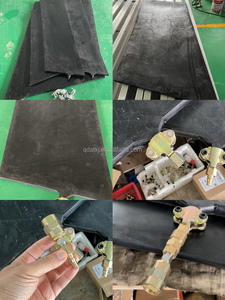 Khung phong cách cao su băng tải vành đai Hot nối hàn lưu hóa máy - Product Image 6