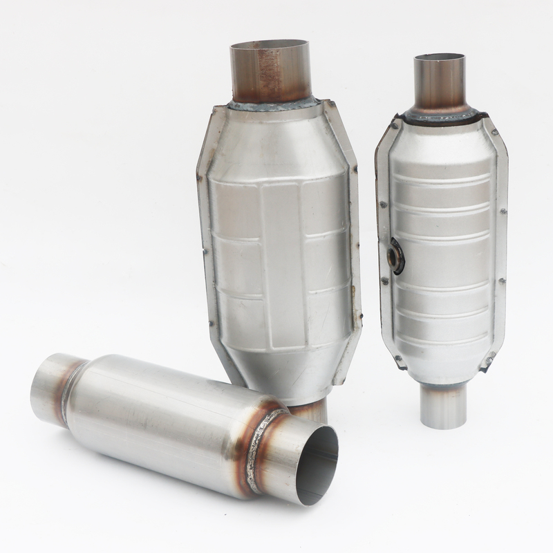 Car Exhaust 3 Way Catalyst Converter