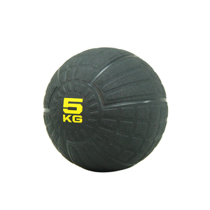Nouvelle balle de <span class=keywords><strong>slam</strong></span> en caoutchouc antidérapante de haute qualité 10KG <span class=keywords><strong>20KG</strong></span> 30KG 8LB exercice d'entraînement balle de médecine gymnastique poids mort balle de <span class=keywords><strong>slam</strong></span> - Product Image 2