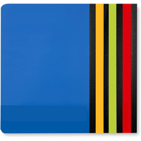Cahier de composition en gros en vrac impression personnalisée A4 A5 B6 large ligné pour l'école des étudiants