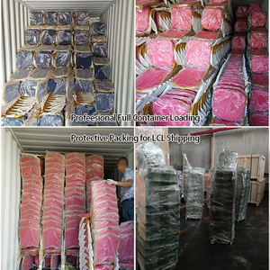 Silla Apilable para Invitados, Estructura de Hierro Reforzada y Acolchado de Esponja Suave para Salón de Actos, Aula, Capilla, Silla de Hotel Resistente - Product Image 6