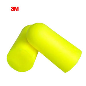 मूल 3 मीटर 312-1250 ई-ए-रसॉफ्ट पीला पु अनकॉर्डेड डिस्पोजेबल इयरप्लग के लिए शोर में कमी ड्रिलिंग पीस - Product Image 6