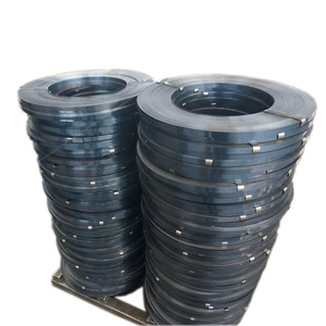 First Steel Q235 0,6mm 0,7mm Correa de metal Flejes de acero <span class=keywords><strong>perforado</strong></span> Cinta de encuadernación Tira metálica para embalaje - Product Image 2