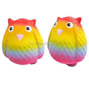 Espuma de PU personalizable lento aumento loro Squishies nuevos cubos Fidget para niños juguetes para aliviar el estrés - Product Image 2