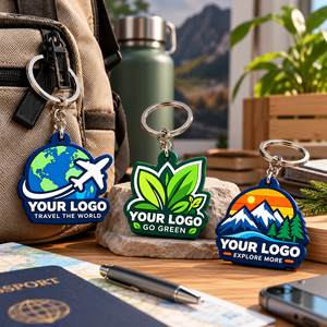 Llaveros NFC de PVC Personalizados con Logotipo de Empresa, Etiquetas NFC Inteligentes para Regalos Promocionales Corporativos y Obsequios para Ferias Comerciales - Product Image 2