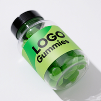 Gummies Super Greens en gros : Compléments végétaliens de fruits et légumes, fabrication de superaliments