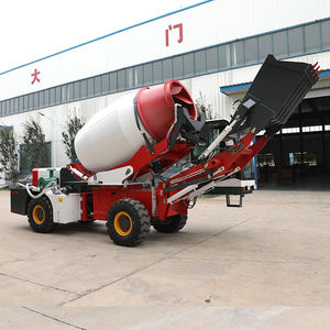 <span class=keywords><strong>Mixer</strong></span> beton drum, <span class=keywords><strong>mixer</strong></span> semen beban sendiri <span class=keywords><strong>2m3</strong></span> 3m3 4m3 6m3 - Product Image 5