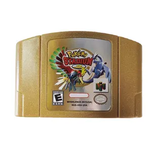 US or PAL Version Video Game Card The Legend of Zeldas Ocarina of Time / Master Quest For N64