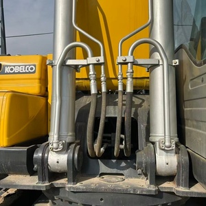 Excavadora Hidráulica Usada Kobelco SK250LC Tipo Oruga con Motor Hino, Engranajes y Bomba - Buen Estado, Original de Japón - Product Image 4