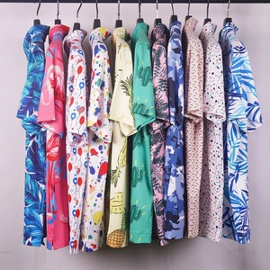 เสื้อกอล์ฟผู้ชายแบบแห้งเร็ว ลายพิมพ์ซับลิเมชั่น แขนสั้น ผ้าถัก ระบายอากาศได้ดี สำหรับฤดูร้อน ผลิตตามแบบ OEM ดีไซน์เองได้ ผลิตจากโพลีเอสเตอร์ 88% สแปนเด็กซ์ 12% - Product Image 3