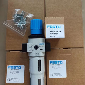 FESTOS Filtre Régulateur LFR-1/4-D-MIDI-A 186484 162683 186489 - Product Image 1