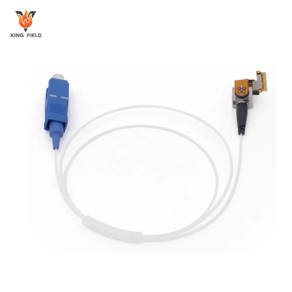 100G QSFP28 SR4 módulos 850nm MPO 100m transceptor único modo duplo fibra óptica SFP módulo