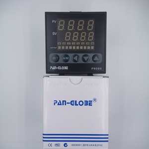 Contrôleur de température PAN-GLOBE P909X-702-010-000AX, entrée 85-265VAC, sortie 0-1600°C, actionneur - Product Image 5
