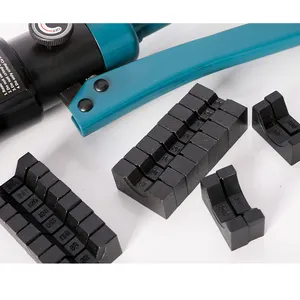 yqk-300 Hydraulic cable lug ferrules crimping tools wire terminal crimper