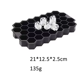 honeycomb ice tray