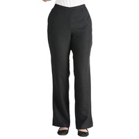Pantalon de travail élastique à dos droit pour femme, tenue de ménage, gommage médical, beauté, Spa, uniforme de Chef