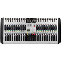 Console de mixage audio professionnelle 24 canaux à faible bruit de haute qualité, très vendue, HX2402, console de mixage pure