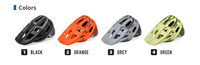 Casque de vélo de route et de VTT BATFOX léger, réglable, certifié CE, avec visière, unisexe, pour une conduite sécurisée, conforme aux normes CPSC/EN1078/CE/UKCA