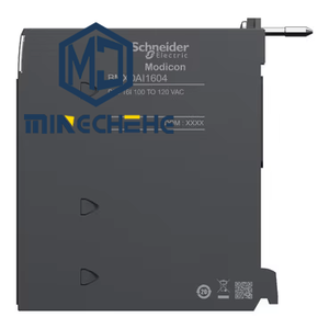 Módulo de Entrada Discreta BMXDDI1603 Nuevo, X80, Control Industrial PLC, Programación IP20, 48V DC, 256 I/O - Product Image 1