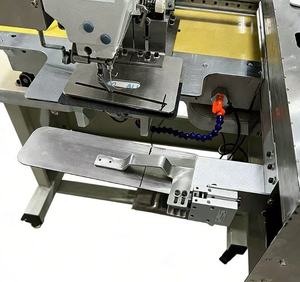 Máquina de Coser Industrial Automática Personalizable, de Cama Plana, Puntada de Seguridad, Una Sola Aguja, Nuevo Precio - Product Image 2