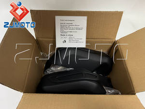 Protection contre <span class=keywords><strong>les</strong></span> intempéries et protège-mains de moto durables pour Royal Enfield Guerrilla 450/Himalayan 450 2024 2025 - Product Image 6