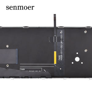 CLAVIERS <span class=keywords><strong>850</strong></span> <span class=keywords><strong>G3</strong></span> pour <span class=keywords><strong>HP</strong></span> <span class=keywords><strong>Elitebook</strong></span> 755 <span class=keywords><strong>G3</strong></span> 755 G4 <span class=keywords><strong>850</strong></span> <span class=keywords><strong>G3</strong></span> <span class=keywords><strong>850</strong></span> G4 rétroéclairés US UK DE FR SP BR PT RU DISPOSITION PRÊT en STOCK LE MÊME JOUR - Product Image 6