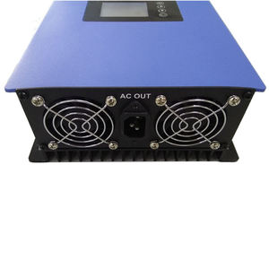Éolienne triphasée 48V connectée au réseau avec WIFI, 1KW/2KW, avec limiteur/résistance de décharge WG1000W/1500W/2000W triphasée - Product Image 5