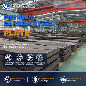 GB T700 S235 Cold Rolled Hot Rolled 3.0mm 2500mm ASTM A1011 Carbon Steel Plate for Bridge Fabrication - Product Image 1