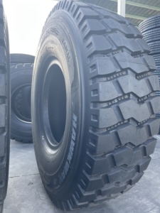 ยางลมคุณภาพสูง OTR E-3 L-3(E)16.00-25 ยางตันแบบไม่มียางในสำหรับรถตักล้อยาง - Product Image 3