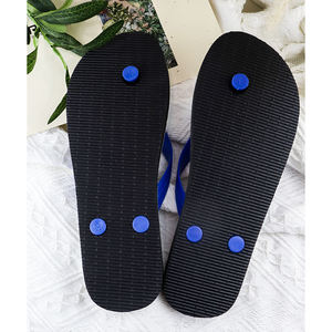 รองเท้าแตะโรงแรมเปิดนิ้วเท้ารองเท้าแตะชายหาดกันลื่นสำหรับรีสอร์ทริมทะเล - Product Image 5