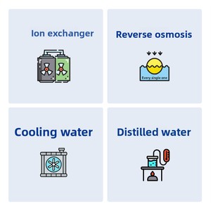 Électrode de conductivité E+H Endress+Hauser CLS19, capteur analogique avec PT100, sans alimentation, fabriqué en Chine continentale - Product Image 4