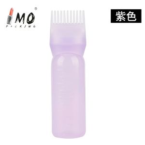 Botella <span class=keywords><strong>de</strong></span> champú para el cabello <span class=keywords><strong>de</strong></span> limpieza en seco con dientes transfronterizos, botella <span class=keywords><strong>de</strong></span> poción permanente para el hogar, botella <span class=keywords><strong>de</strong></span> peluquería para teñir el cabello - Product Image 5