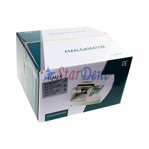 อะมัลกัมสำหรับทันตกรรมเครื่องปั่นแบบดิจิทัลเครื่อง I-MIX รวมทันตแพทย์สำหรับผสม - Product Image 6