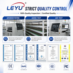 Fuente de Alimentación Conmutada de Marco Abierto EPS-45 de 45W, Convertidor AC/DC de 5V 12V 24V 48V, Placa PCB Compacta de <span class=keywords><strong>3x2</strong></span> Pulgadas, SMPS Individual - Product Image 5