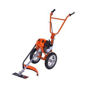 <span class=keywords><strong>Tondeuse</strong></span> à gazon manuelle à moteur <span class=keywords><strong>essence</strong></span> <span class=keywords><strong>pour</strong></span> désherbage agricole à haute efficacité - Product Image 5