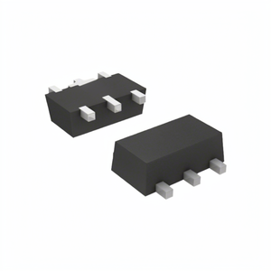 Composants électroniques en stock : Gestion de l'alimentation (PMIC) SOT 89 5/6 XC6601B14BPR-G - Product Image 1