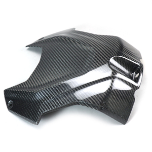 Cubierta de Tanque Trasero de Fibra de Carbono 3K Real Dry de Carbonart para <span class=keywords><strong>S1000RR</strong></span> <span class=keywords><strong>M1000RR</strong></span> - Product Image 6