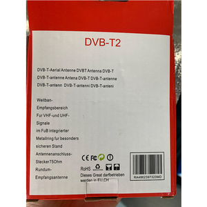 UHF VHF trong nhà ngoài trời HDTV Antenna 360 độ <span class=keywords><strong>DVB</strong></span> HDTV kỹ thuậ<span class=keywords><strong>t</strong></span> số TV Antenna - Product Image 5