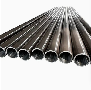 Tubos de Acero Inoxidable ASTM A554 201 304 316L 202 904 de 20 mm, 38 mm y 22 mm, Nuevo Producto, Tubos Redondos de Acero Inoxidable - Product Image 5