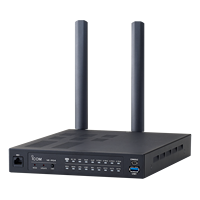 Passerelle RoIP Icom VE-PG4 1000 utilisateurs Pont multi-protocoles LTE WLAN IP Radio LTE Connexion croisée Répartiteur