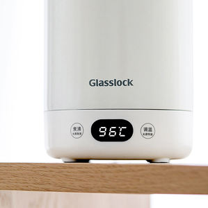 All'ingrosso bollitore elettrico portatile Travelling all'aperto tenere caldo bottiglia in acciaio inox 1.2l veloce bollire bollitore elettrico - Product Image 6