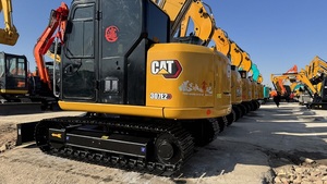 รถขุดขนาดเล็ก CAT 307E2 มือสอง ได้รับการรับรองมาตรฐาน CE และ EPA โครงสร้างกะทัดรัด เหมาะสำหรับงานก่อสร้างในเมืองและงานจัดสวน - Product Image 2